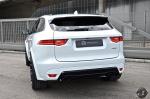 Jaguar F-Pace by Hamann and DS Automobile 2017 года